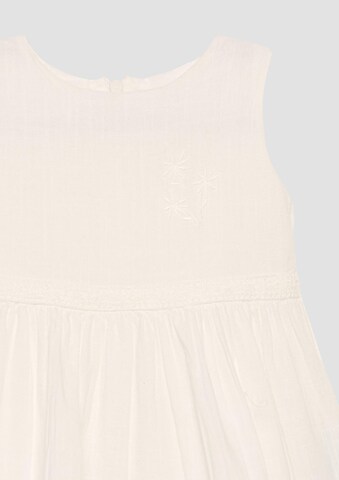 Robe s.Oliver en blanc