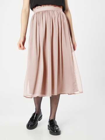 ABOUT YOU Skirt 'Derya' in Pink: front