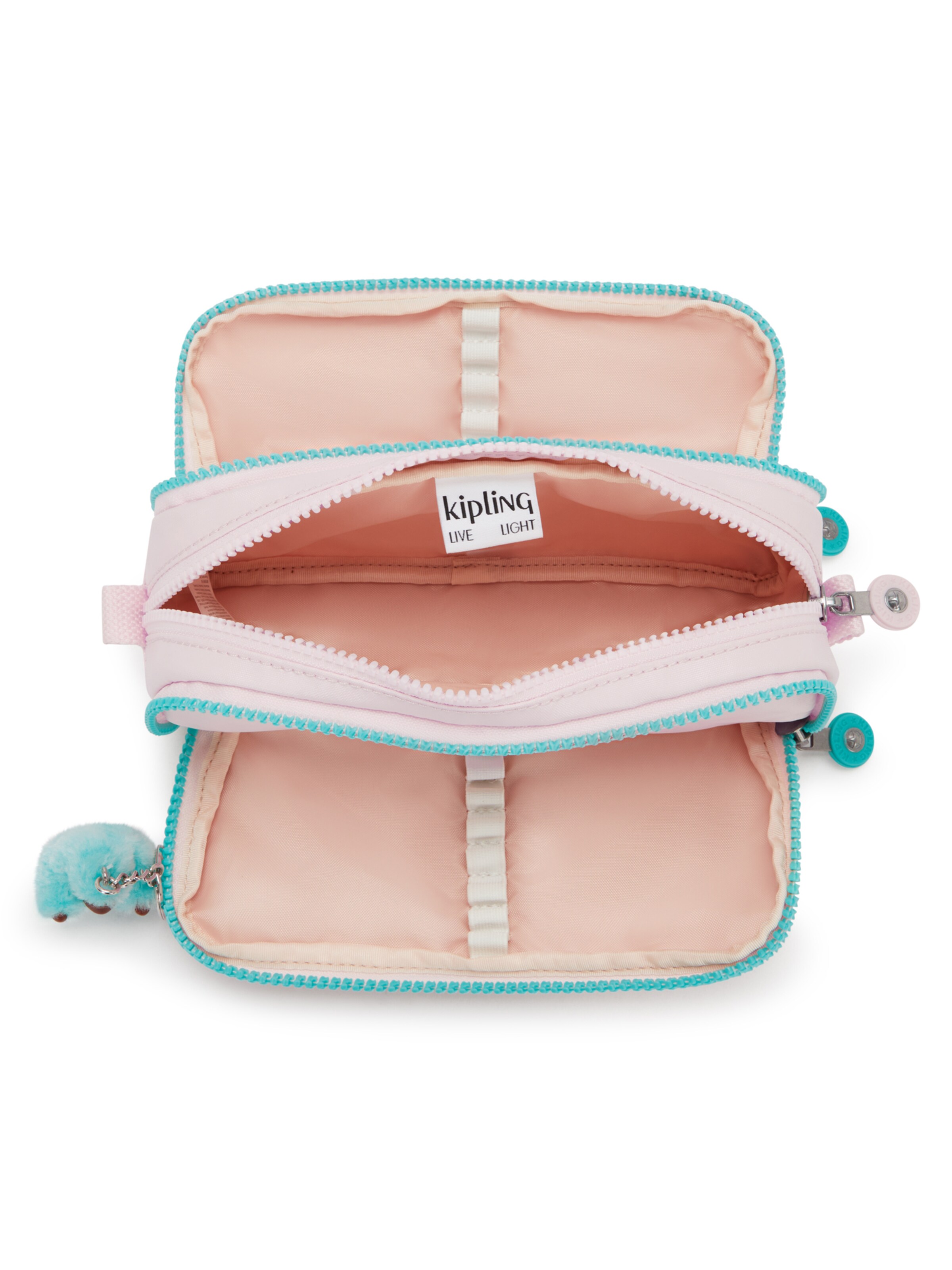 KIPLING Schreibgeräteetui 'Gitroy' in Pink