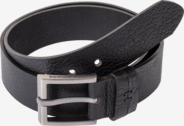 Redbridge Belt 'Portsmouth' in Black: front