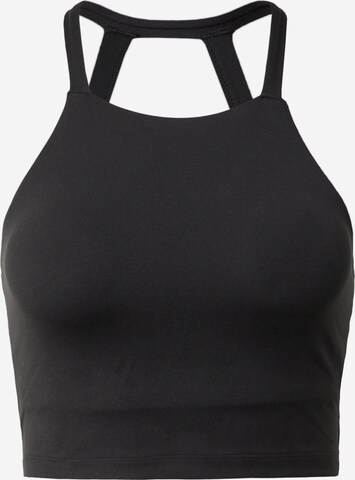 Gilly Hicks Bralette Bra in Black: front