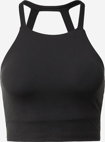 Gilly Hicks Bustier BH in Zwart: voorkant