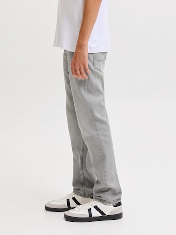 regular Jeans 'JJICLARK JJORIGINAL' di Jack & Jones Junior in grigio