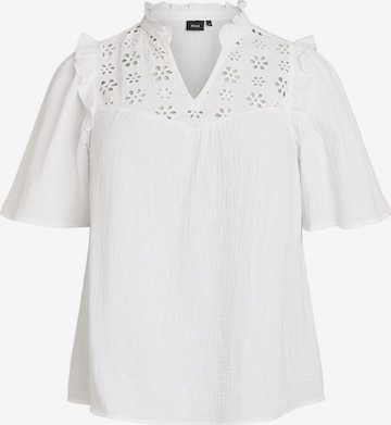 balta Zizzi Palaidinė 'Vvivu': priekis