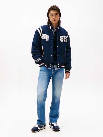 Tommy Jeans Platform trainers in Blue