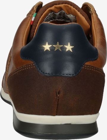 PANTOFOLA D'ORO Sneakers 'Roma' in Brown
