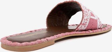 KAMMI Classic Flats 'Cote D'azur' in Pink