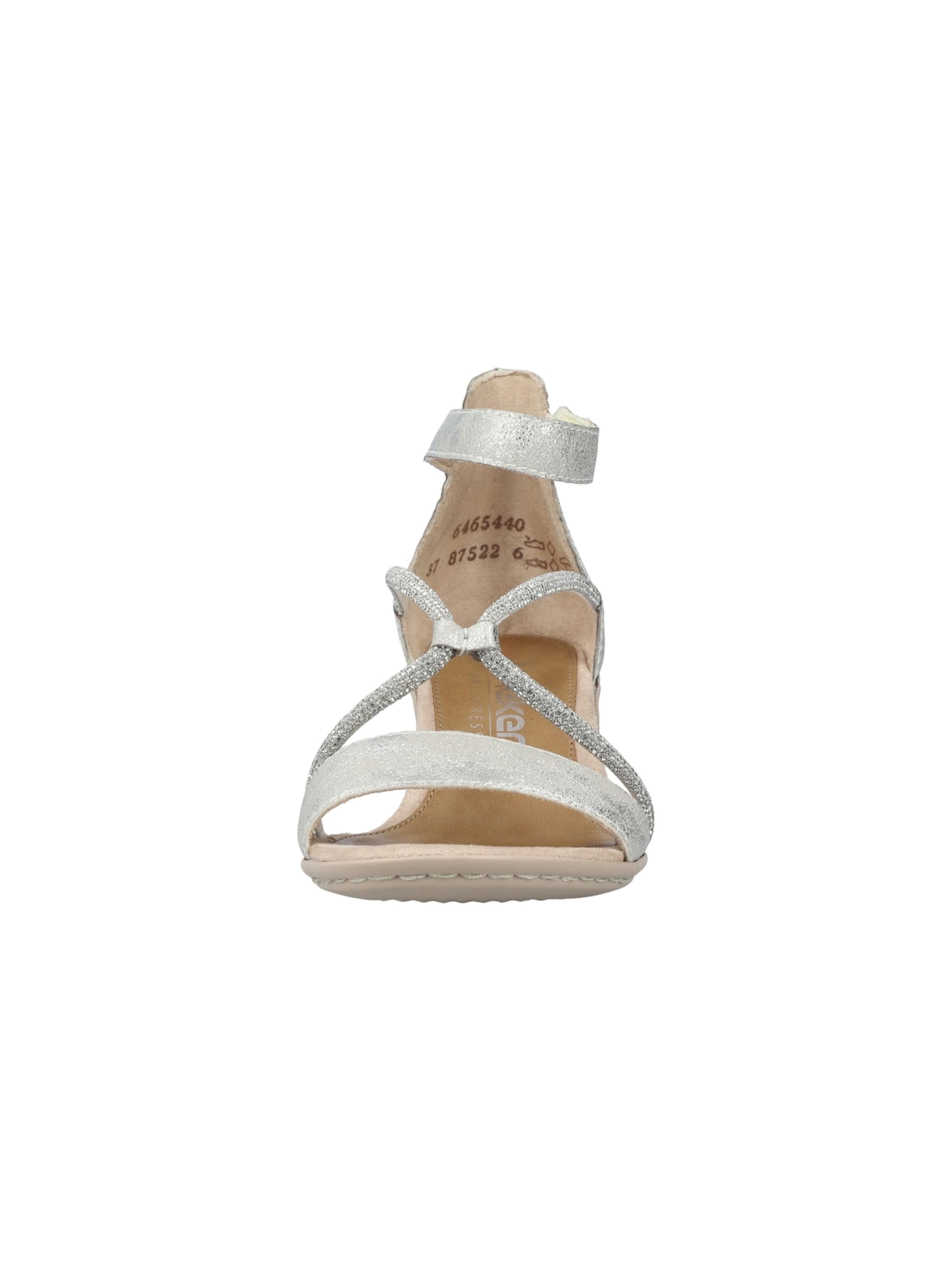 Rieker Sandals in Grey