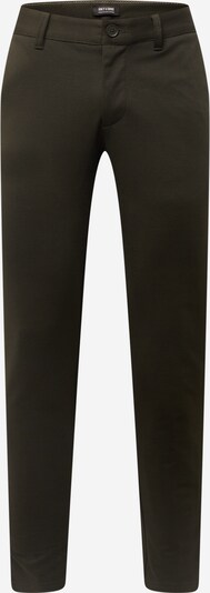 Only & Sons Pantalón chino 'Mark' en verde oscuro, Vista del producto