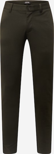 Only & Sons Pantalon chino 'Mark' en vert foncé, Vue avec produit