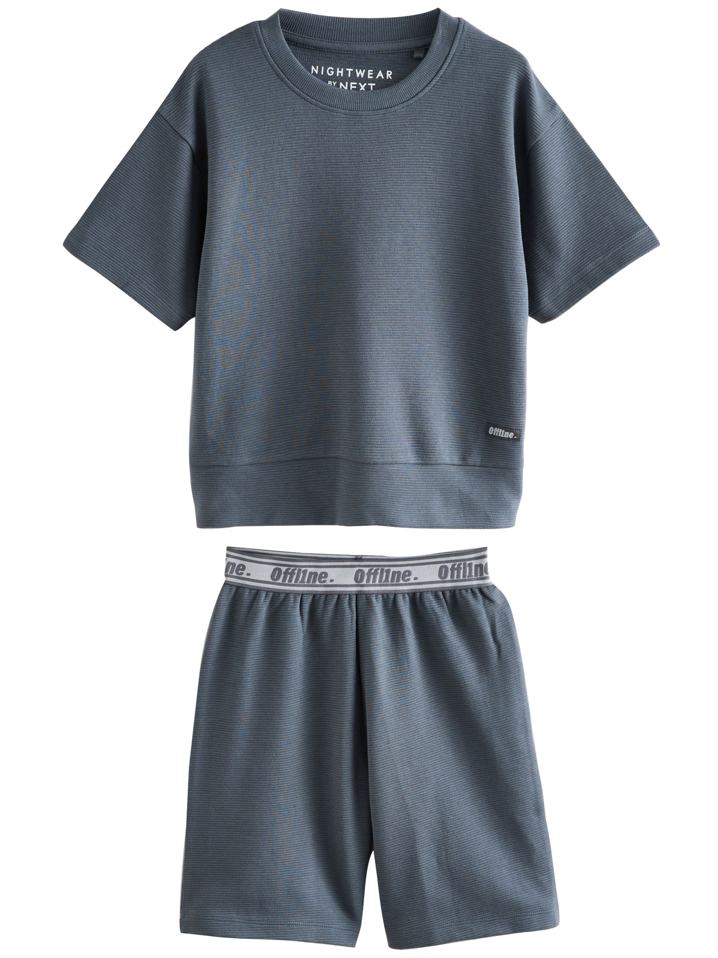 Next Piżama w kolorze niebieski