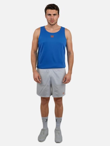 HEFTYKA Performance Shirt in Blue
