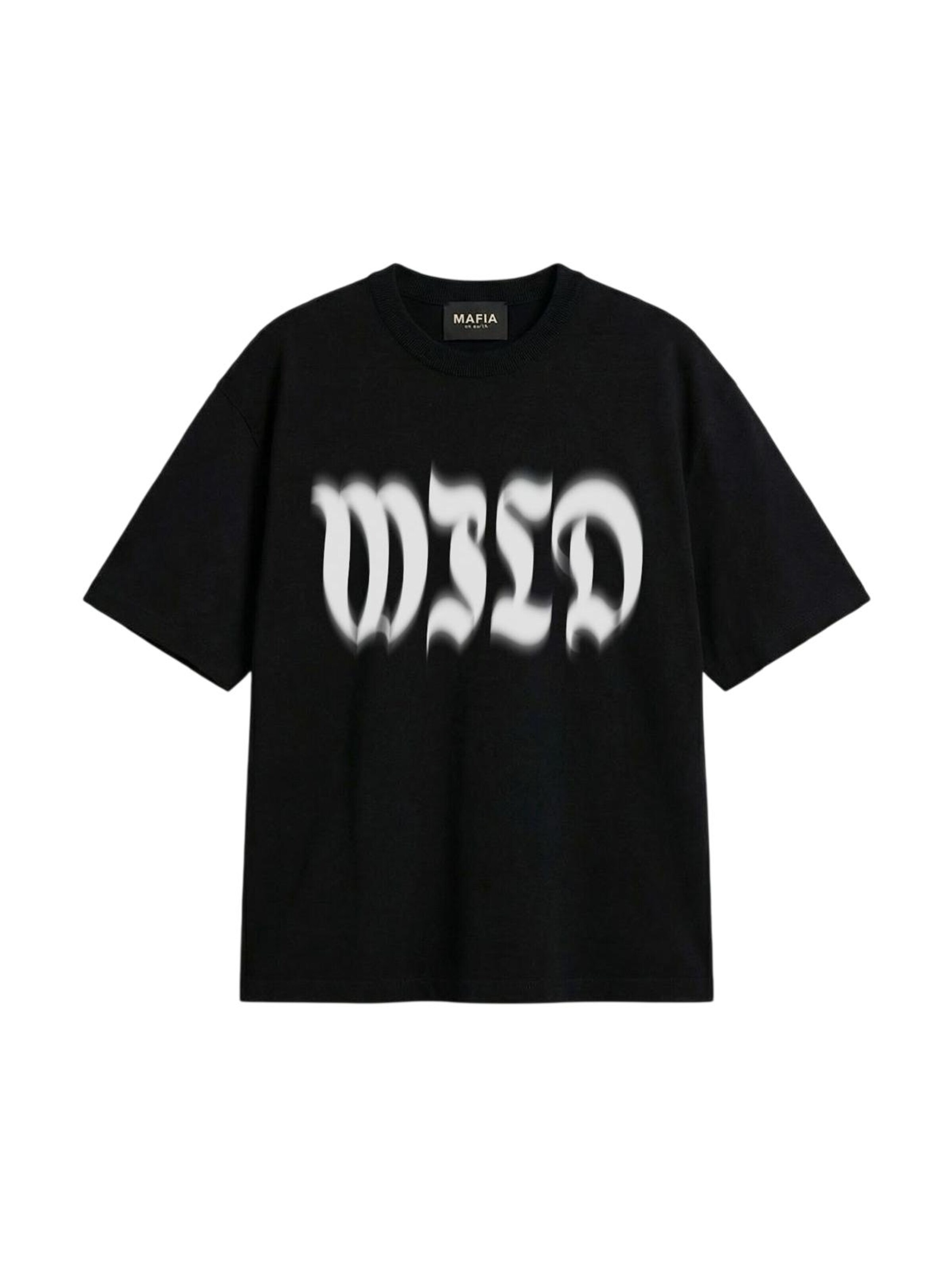 Kleidermafia Shirt in XS in Black, Item view