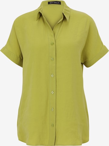 Betty Barclay Blouse in Groen: voorkant