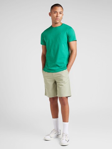 T-Shirt Tommy Jeans en vert