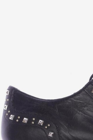 Claudie Pierlot Flats & Loafers in 37 in Black