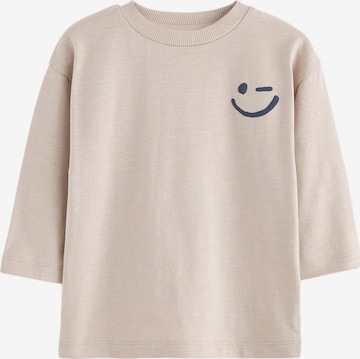 smėlio Next Marškinėliai: priekis