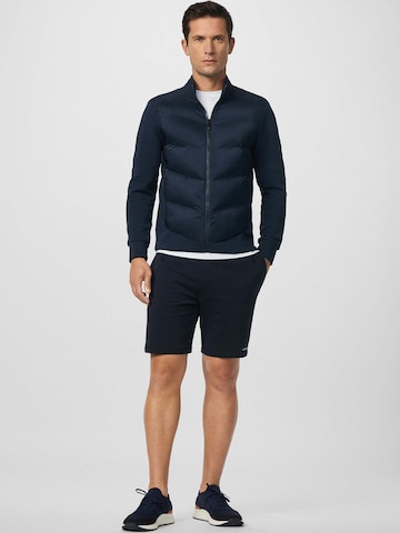 Hackett London Between-Season Jacket 'Sonic' in Blue