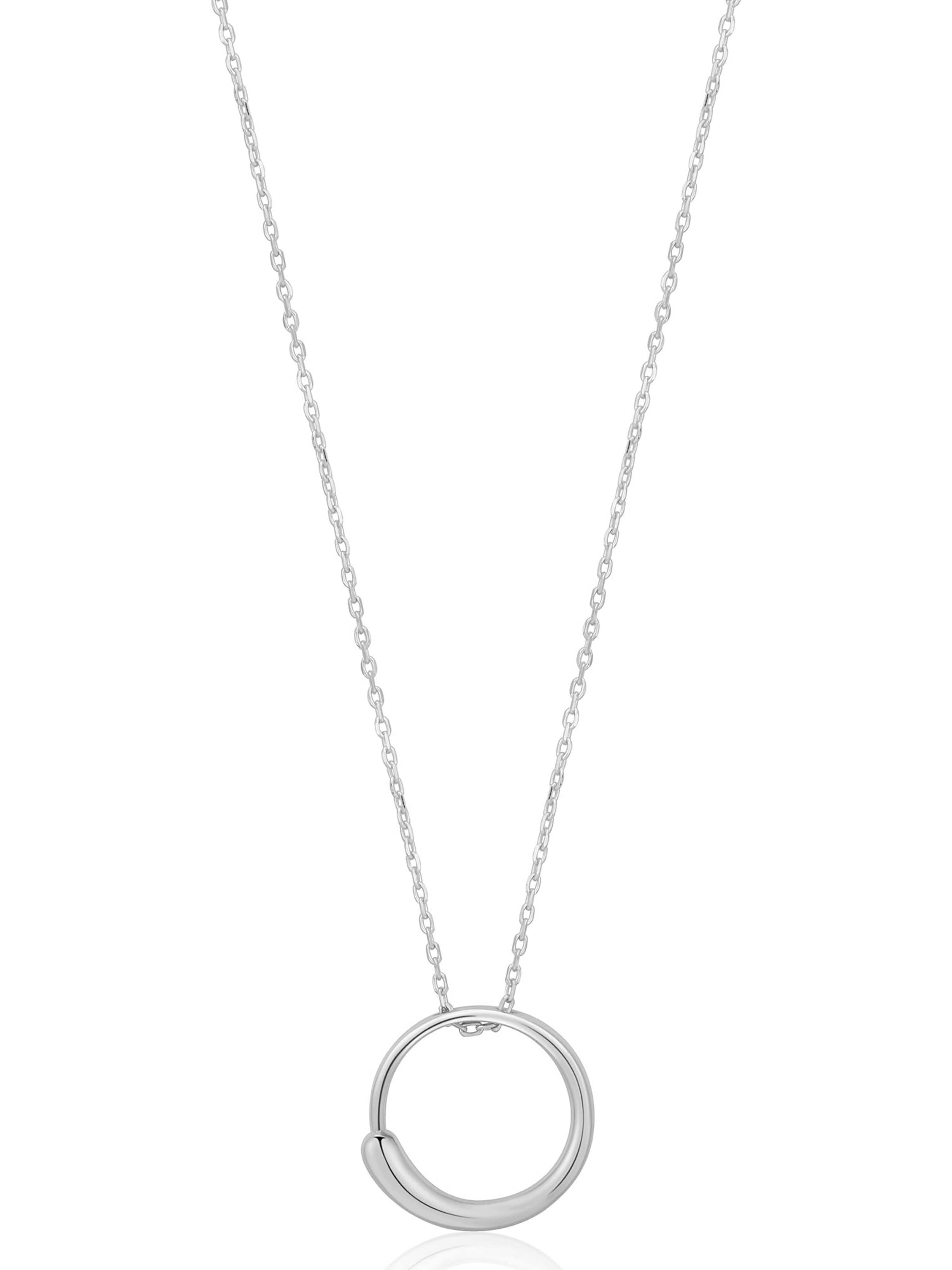 ANIA HAIE Necklace in Silver: front