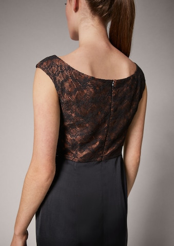 COMMA Evening Dress in Black