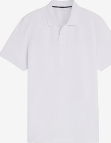 TOM TAILOR Shirt in White: front