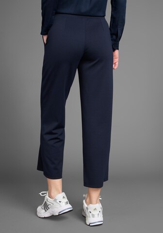 LAURA SCOTT Wide Leg Hose in Blau