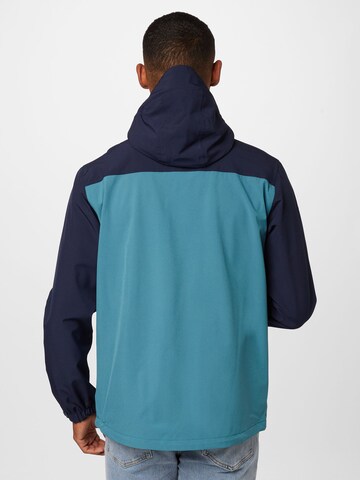 Weather Report Outdoorjacke 'Delton' in Blau