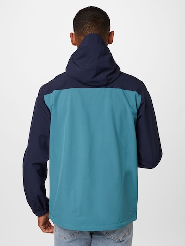 Weather Report Outdoor jacket 'Delton' in Blue