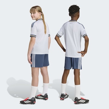 ADIDAS PERFORMANCE - regular Pantalón deportivo 'Italy 26 Away Kids' en azul
