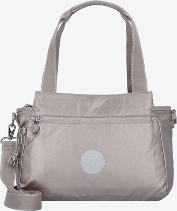 KIPLING Schultertasche 'Elysia' in Beige: predná strana