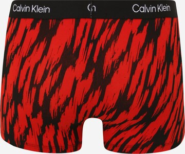 Calvin Klein Underwear - Boxers em vermelho