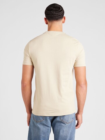 Calvin Klein T-Shirt in Beige