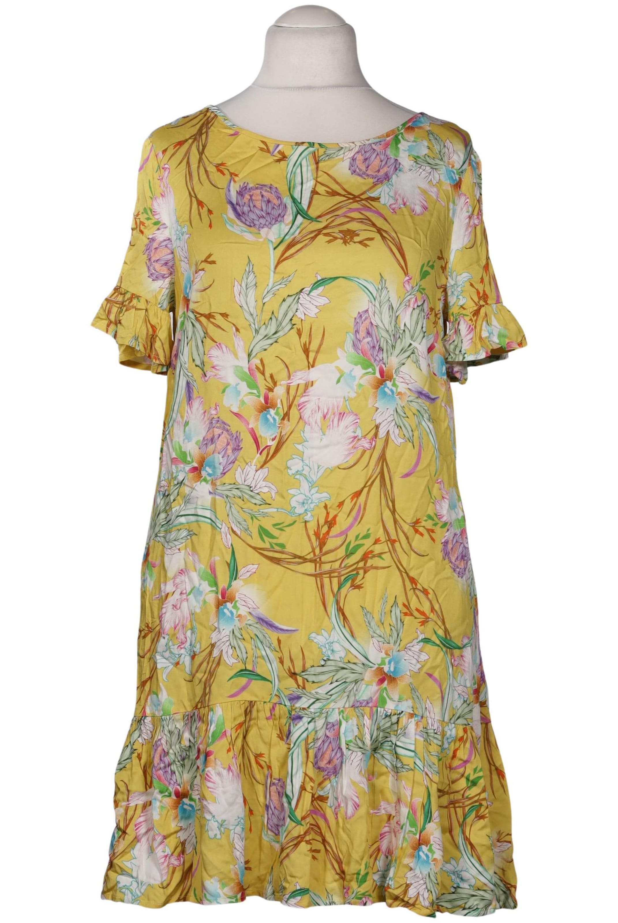 APANAGE Dress in L in Yellow: front