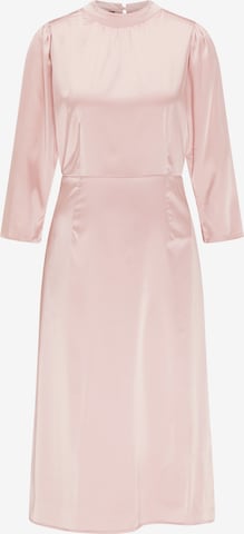usha BLACK LABEL Kleid in Pink: predná strana