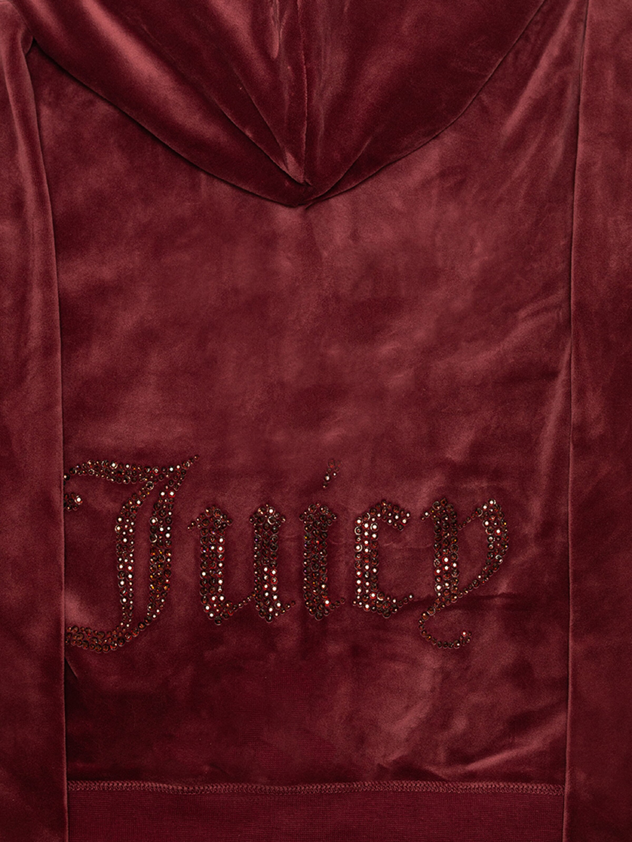 Juicy Couture Sweatshirt in Rot