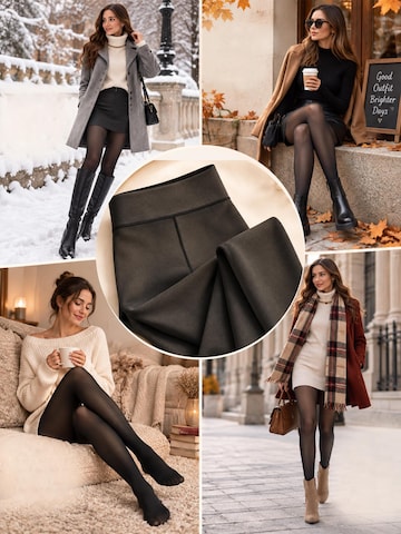 MEETWEE Tights in Black