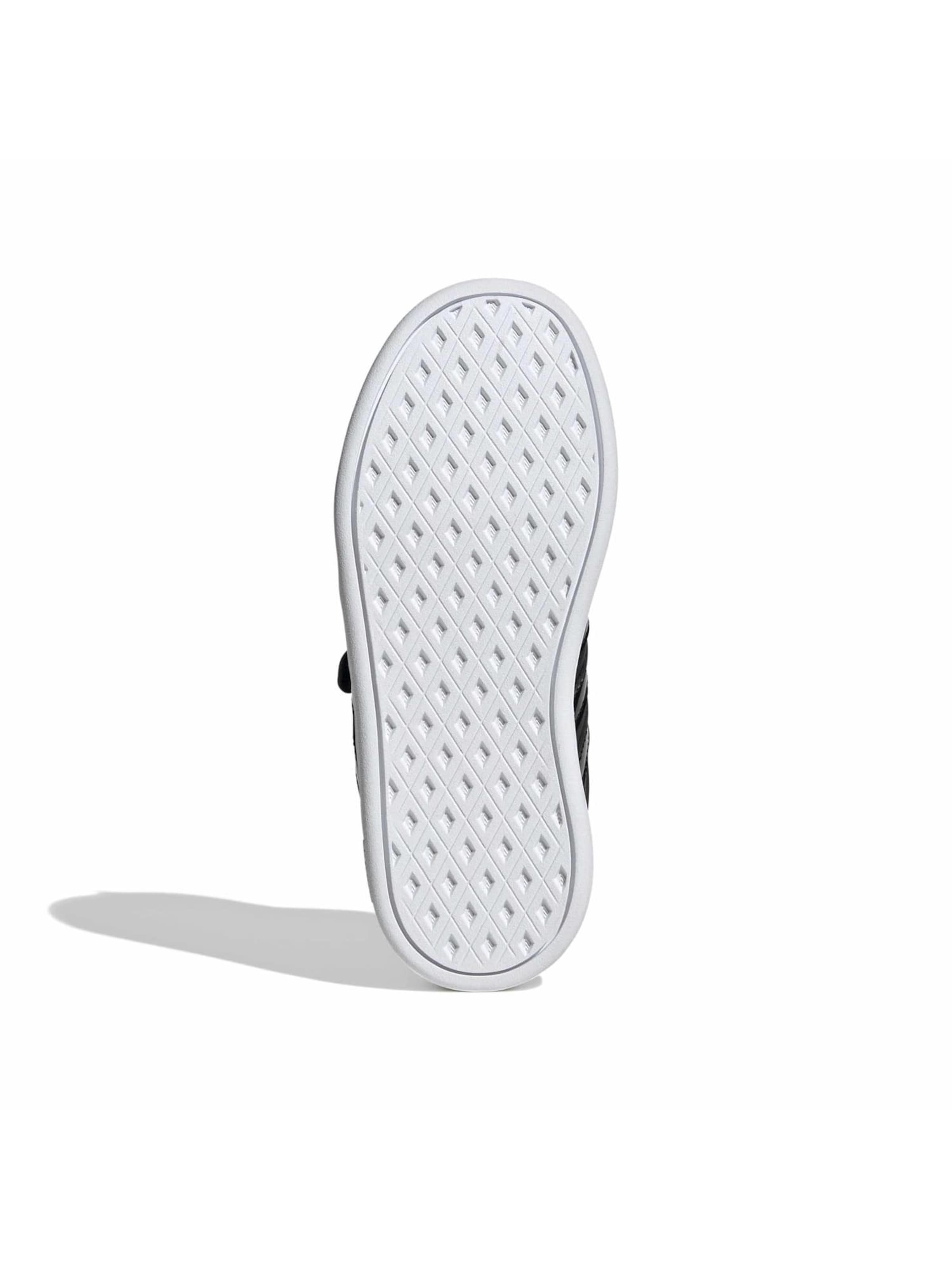 Pantofi sport 'BREAKNET SLEEK' de la ADIDAS SPORTSWEAR pe negru