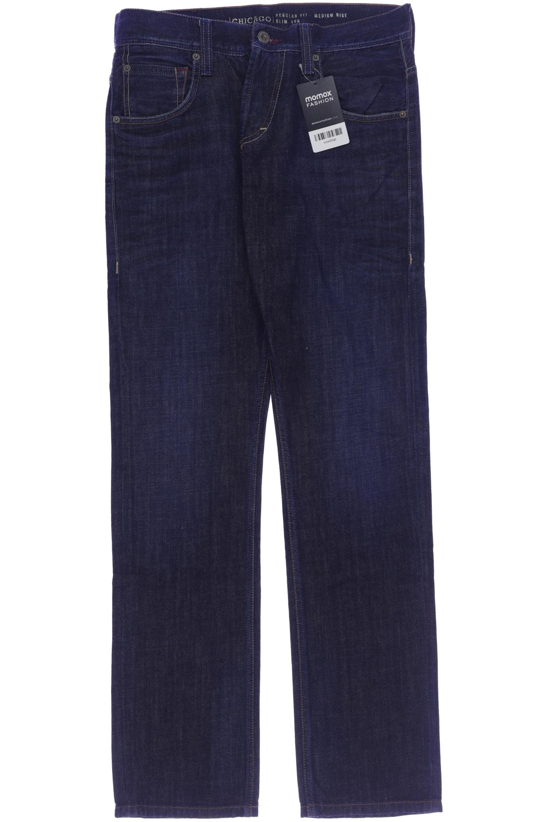MUSTANG Jeans in 31 in Blue: front