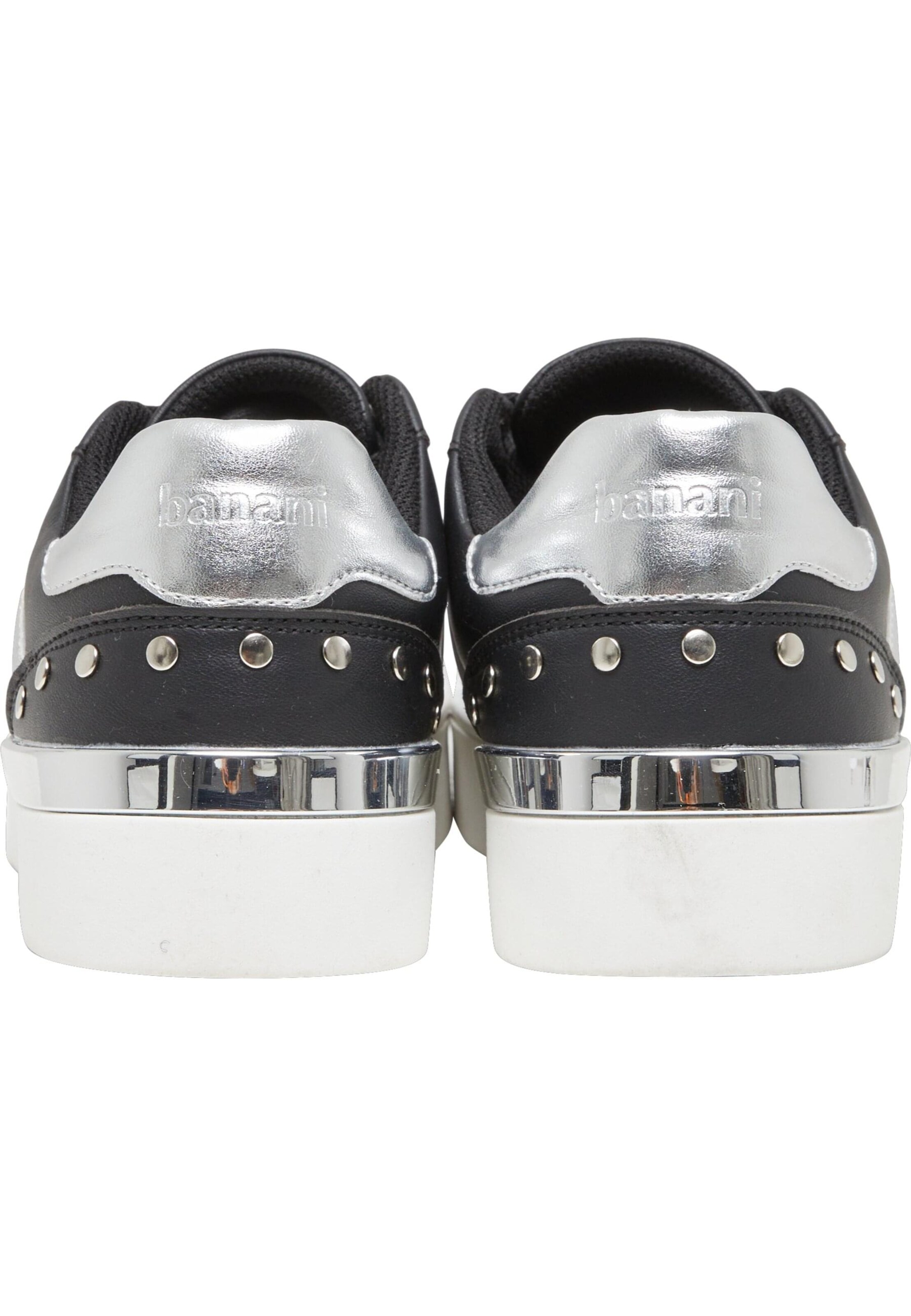 Bruno Banani Tenisky 'Lax' – černá