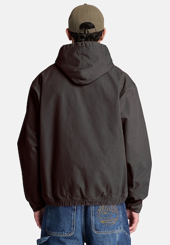 TIMBERLAND Prechodná bunda - Sivá