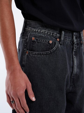 Dr. Denim Loosefit Jeans 'Cormac' in Zwart