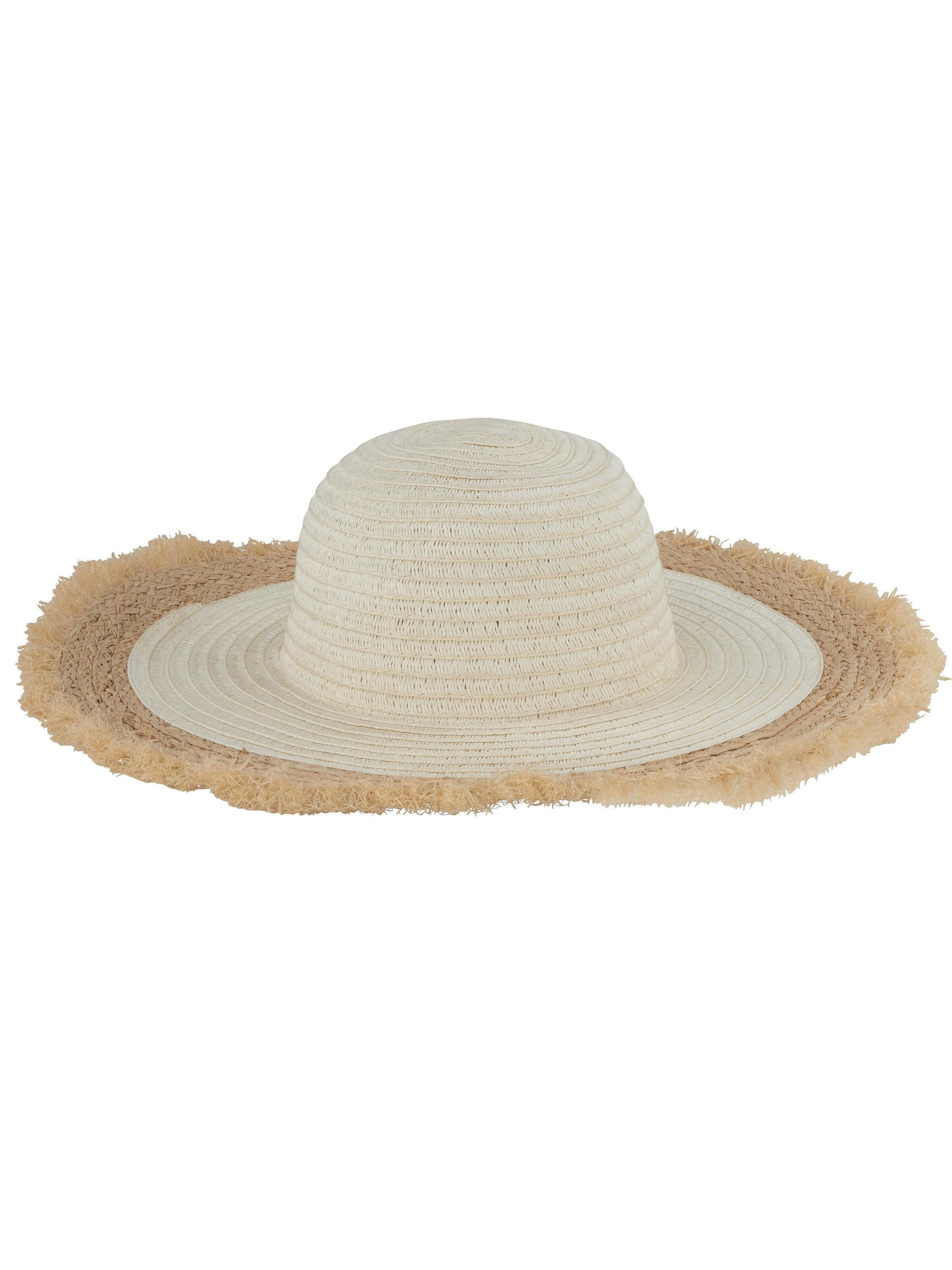 normani Hat 'Manado' in Beige