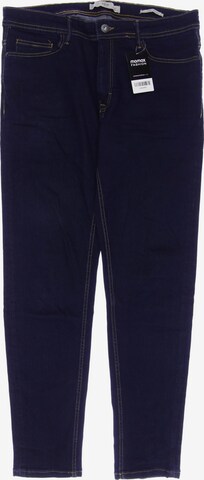 MANGO MAN Jeans 34 in Blau: predná strana