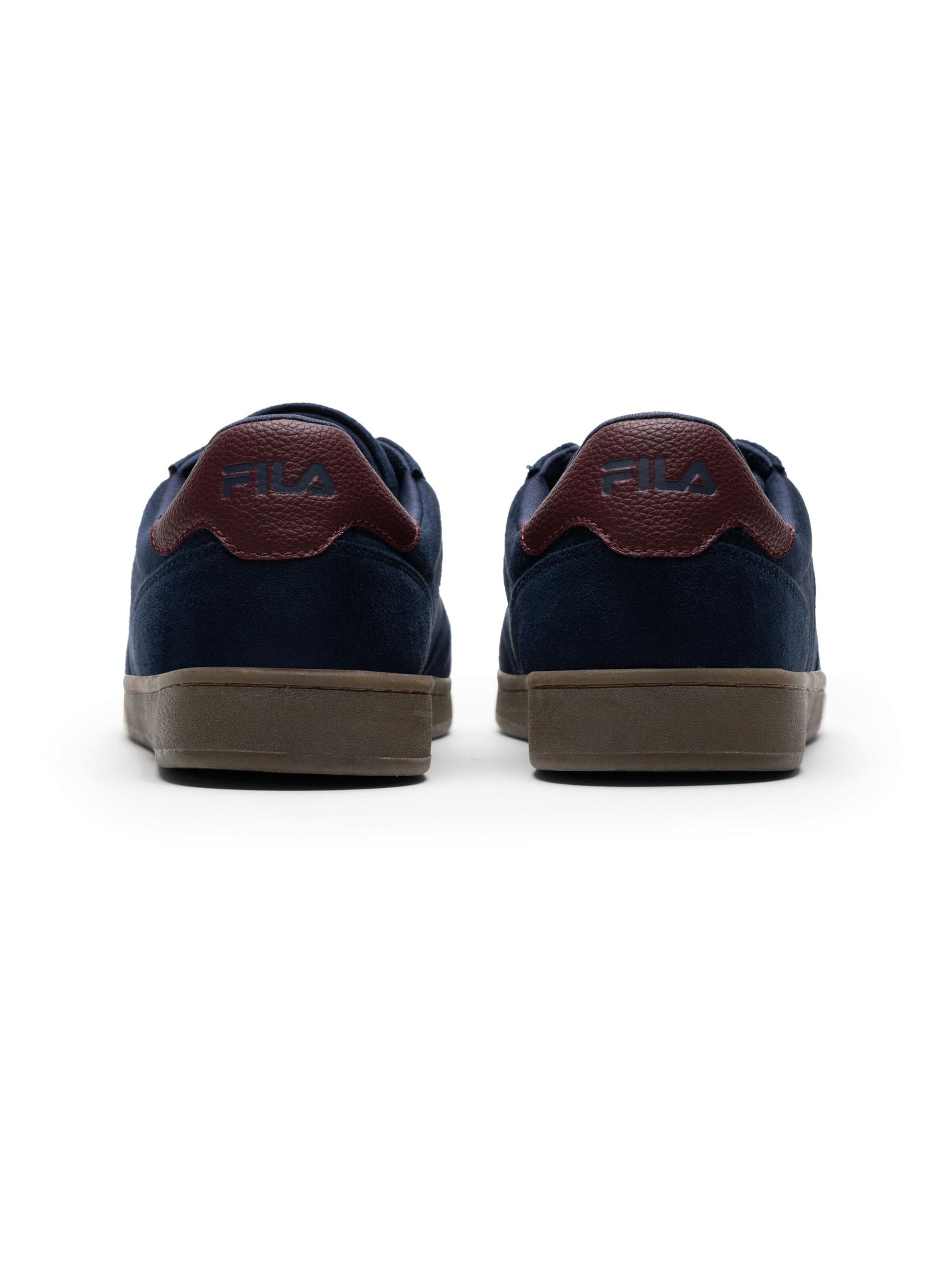 FILA Sneakers laag 'FILA SENTIERO S' in Blauw