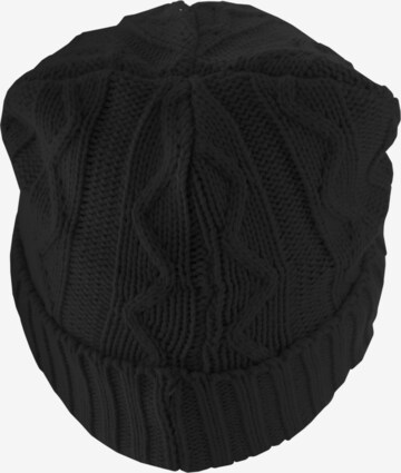 MSTRDS Beanie in Black
