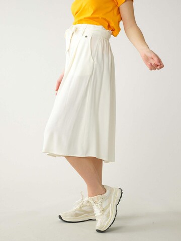 Jupe 'Rosalia' Deeluxe en blanc