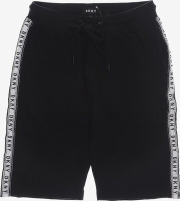 DKNY Shorts in 31-32 in Black: front