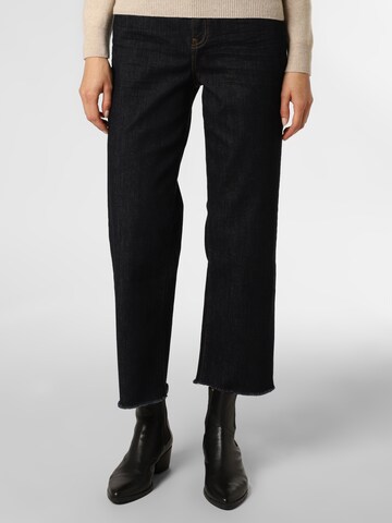 OPUS Regular Jeans in Blau: Vorderseite