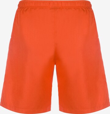 OUTFITTER Loose fit Workout Pants 'OCEAN FABRICS TAHI' in Orange