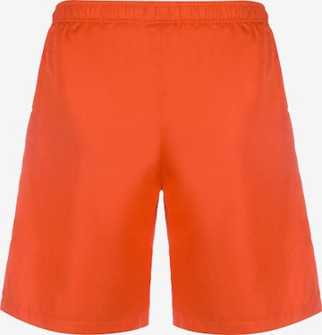 OUTFITTER Loose fit Workout Pants 'OCEAN FABRICS TAHI' in Orange